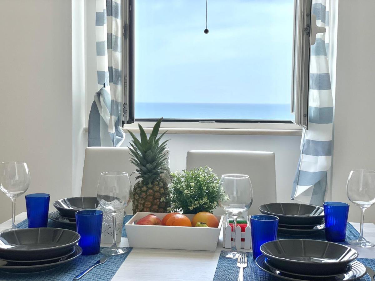 Casa Rosita-Vista Cattedrale,Mare,Tribunale E Castello Nel Pieno Centro Di Trani-Wifi Zewnętrze zdjęcie