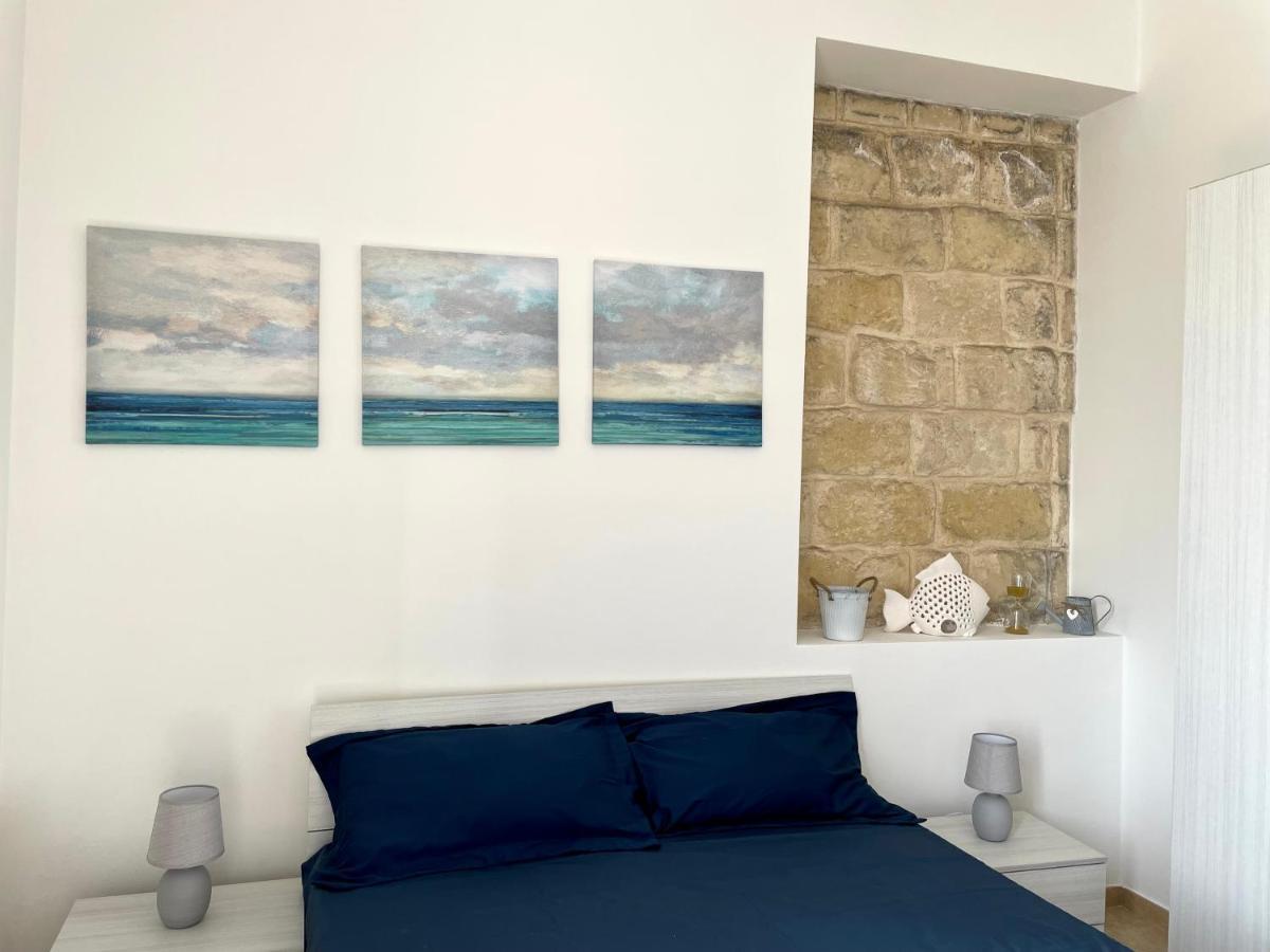 Casa Rosita-Vista Cattedrale,Mare,Tribunale E Castello Nel Pieno Centro Di Trani-Wifi Zewnętrze zdjęcie